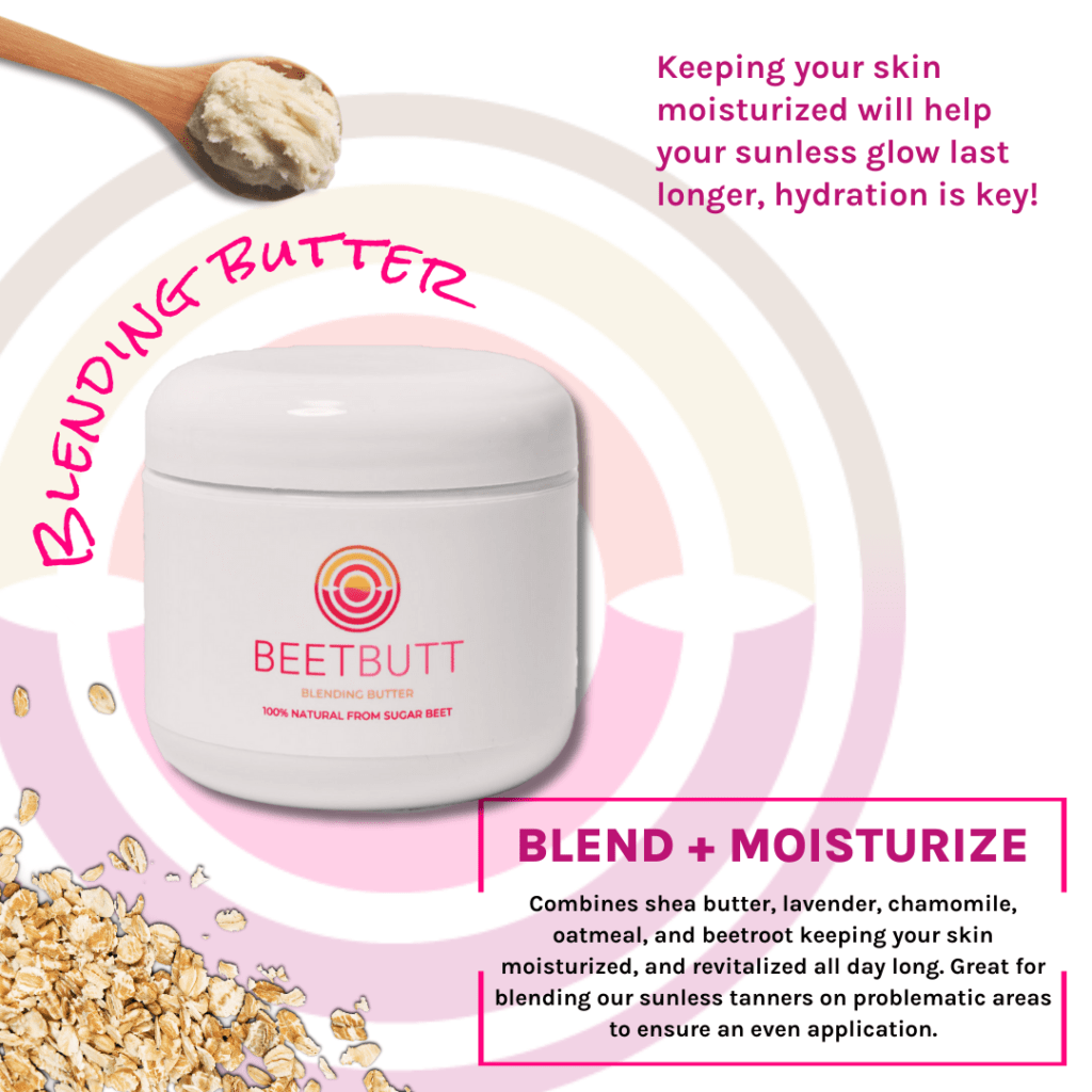 beet butter
