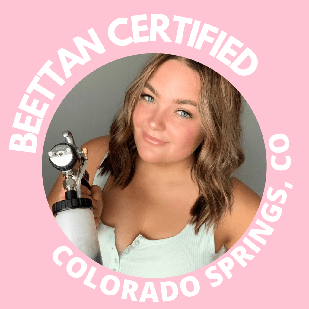 spray tan COLORADO SPRINGS, CO