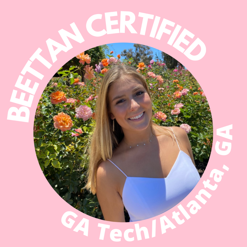 spray tan georgia tech