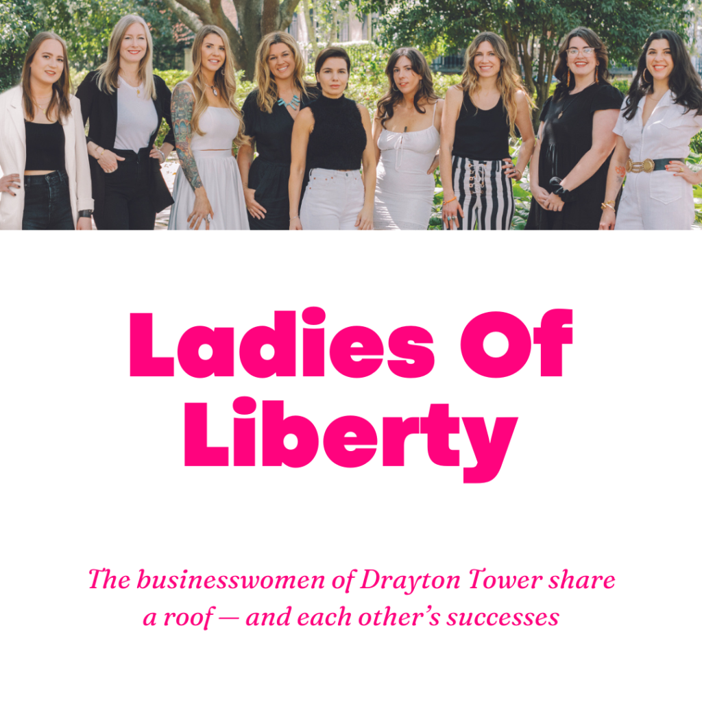 Ladies Of Liberty