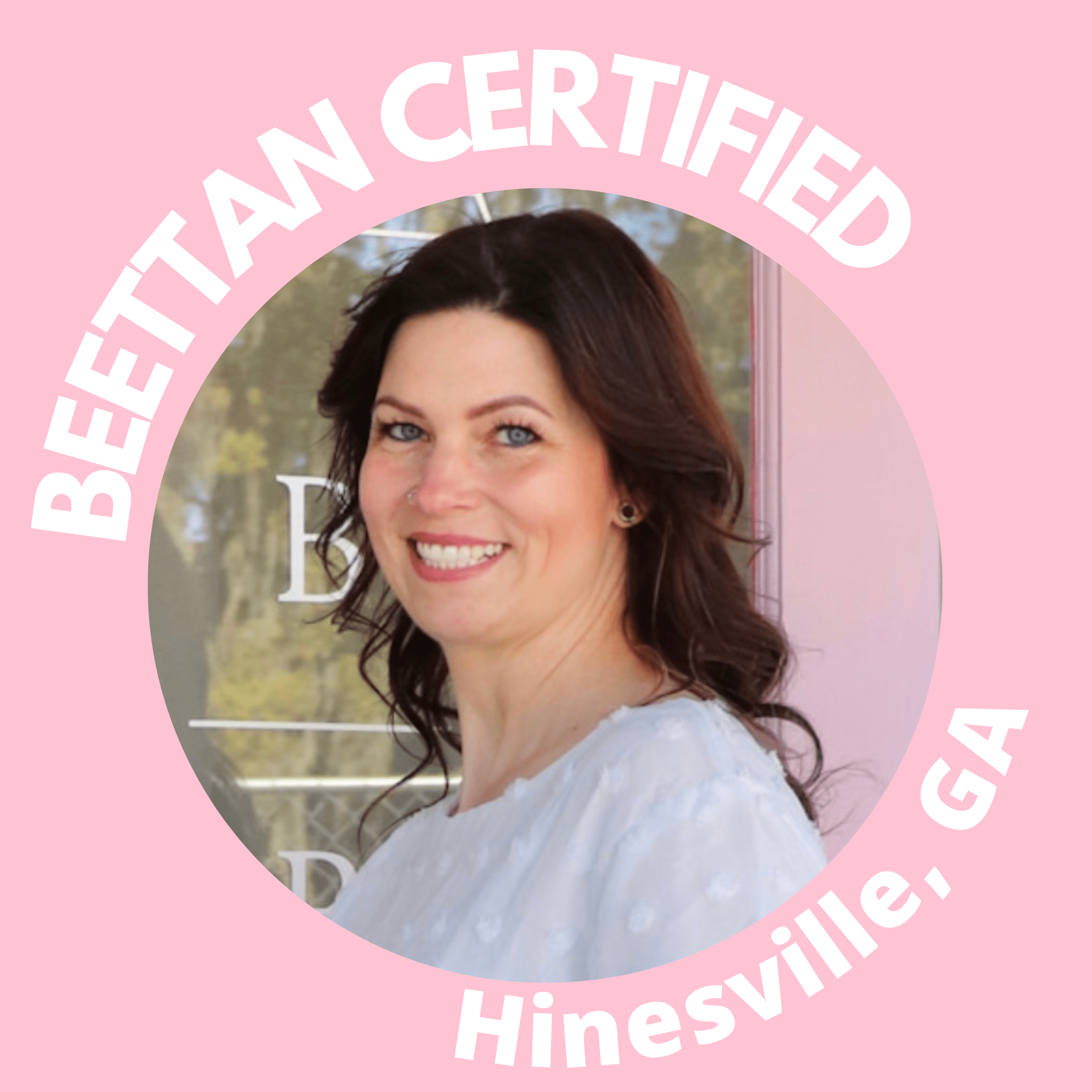 Spray Tan Certified Partner Karin BEETTAN