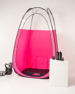 spray tan