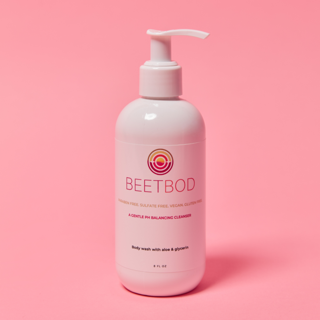 self tan safe body wash