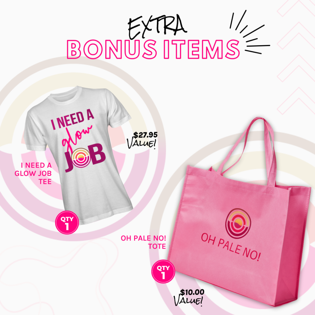 Extra Bonus Items - Get Sprouted