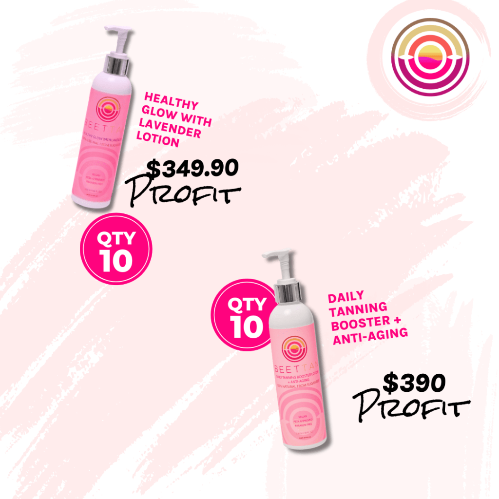 get rooted sunless tanning products