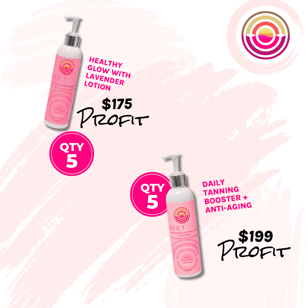 Spray Tan Certification Get Sprouted Package BEETTAN Spray Tan Certification Get Sprouted Package BEETTAN