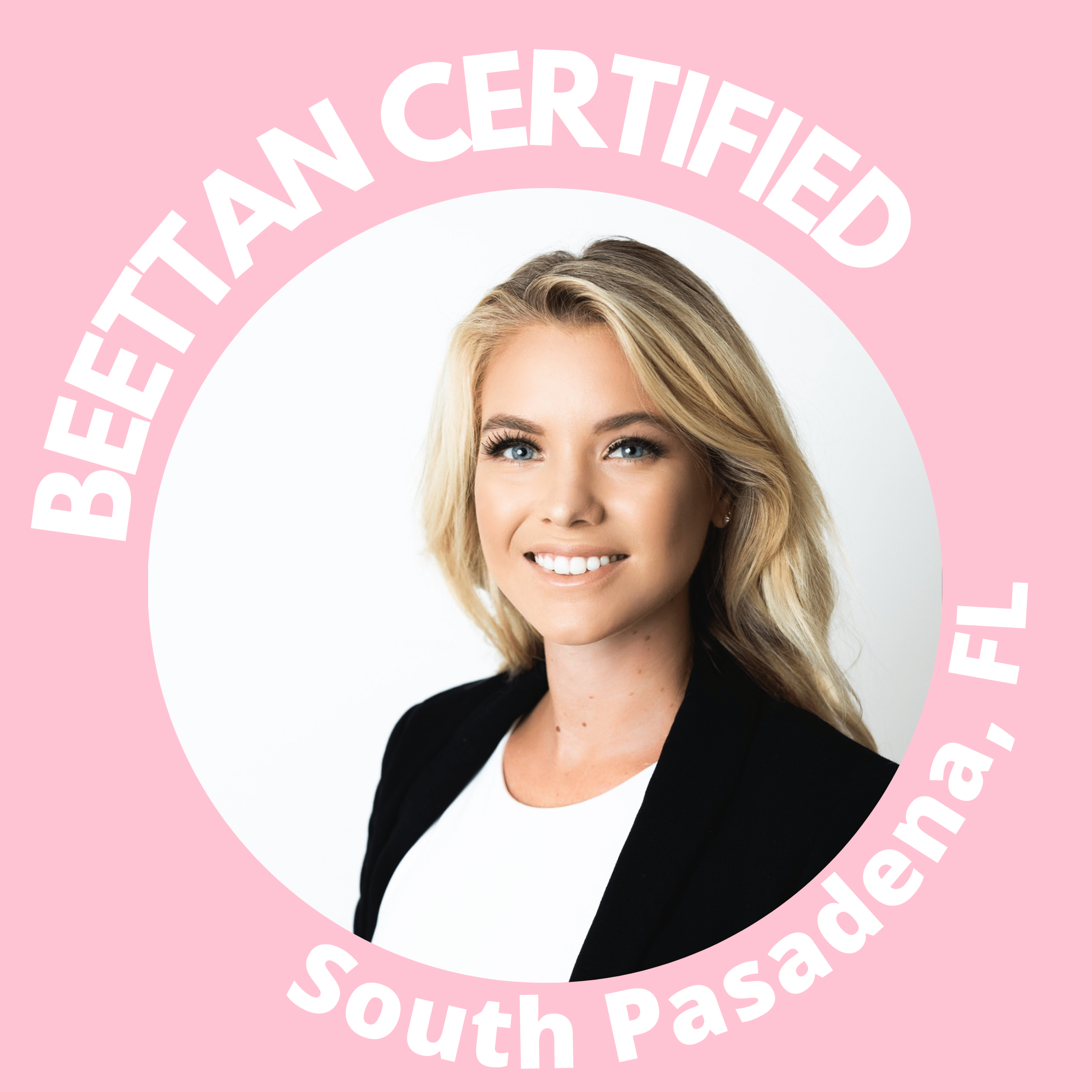 spray tan South Pasadena, FL