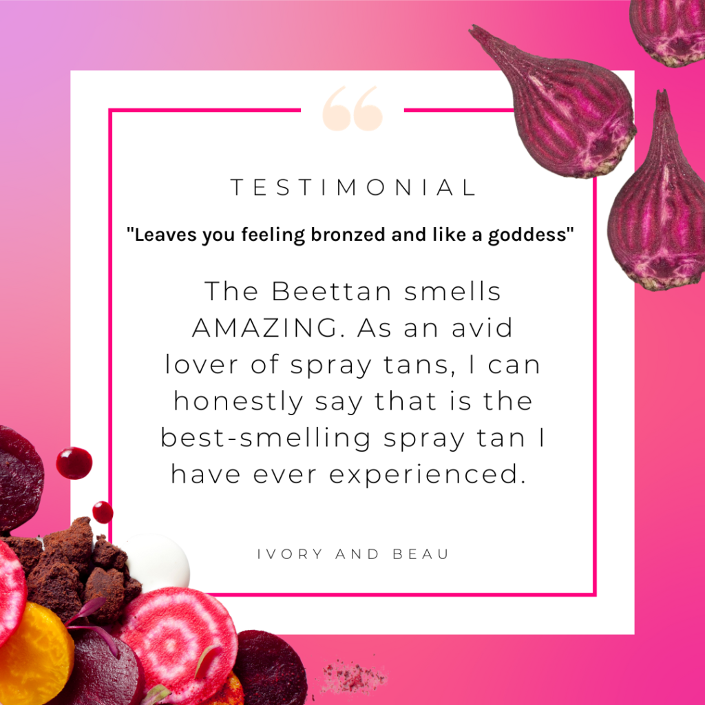 Ivory and Beau beettan review