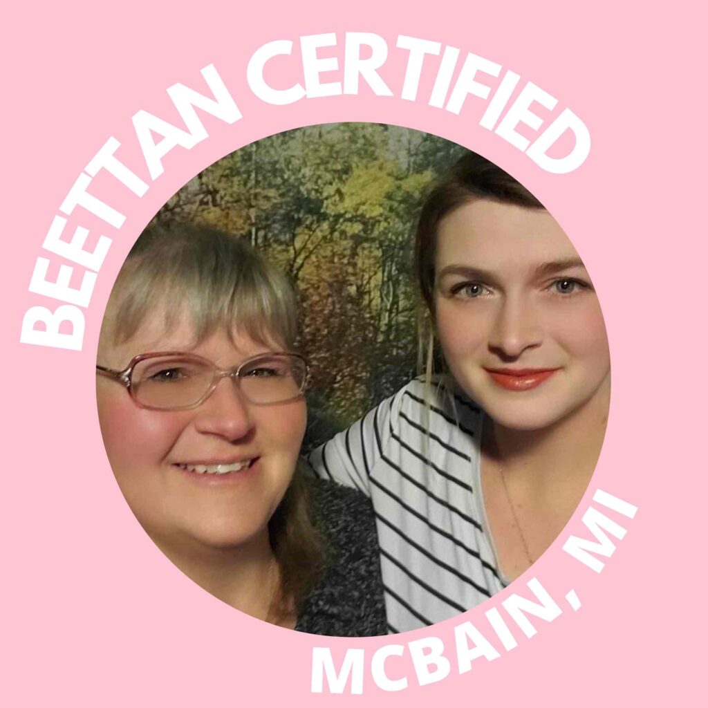 spray tans McBain, MI