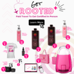 Get Rooted Plus Package w mousse