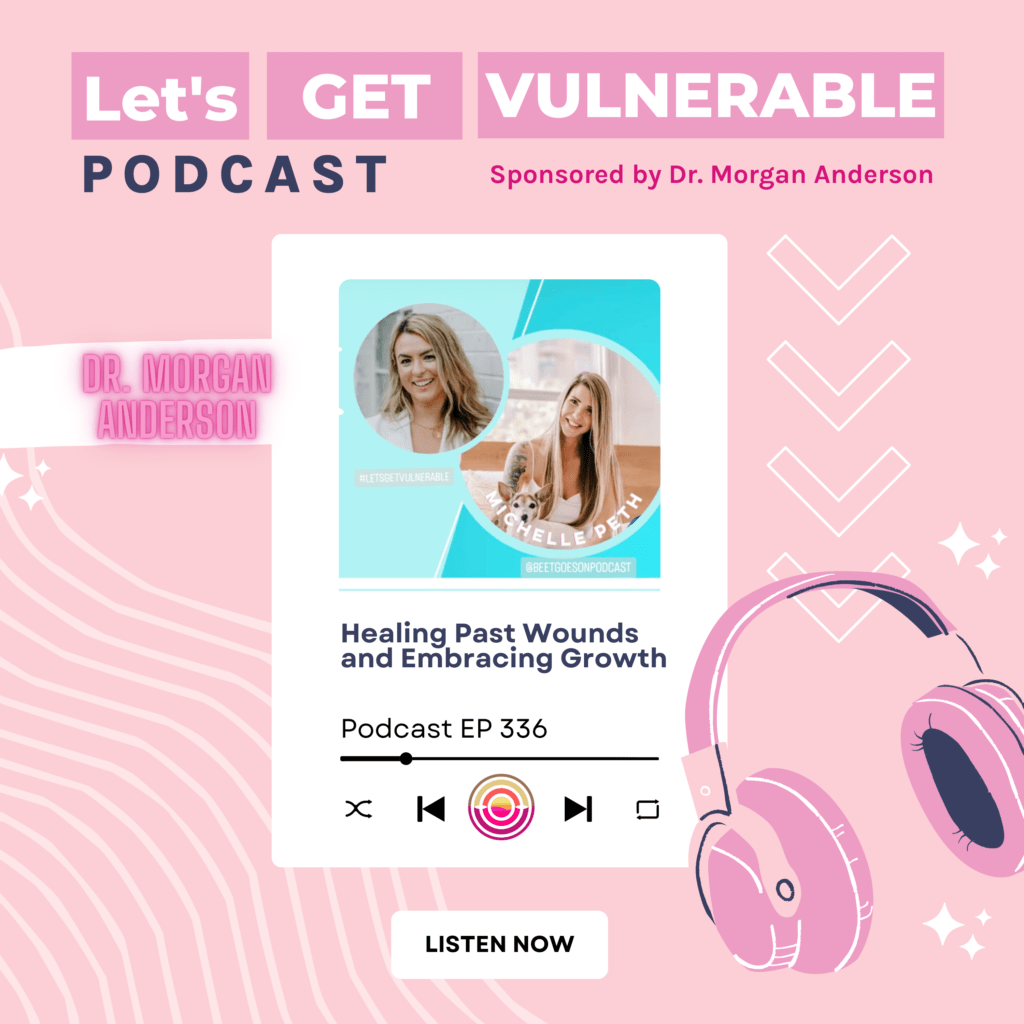 Let’s Get Vulnerable Relationship and Dating Advice Dr. Morgan Anderson