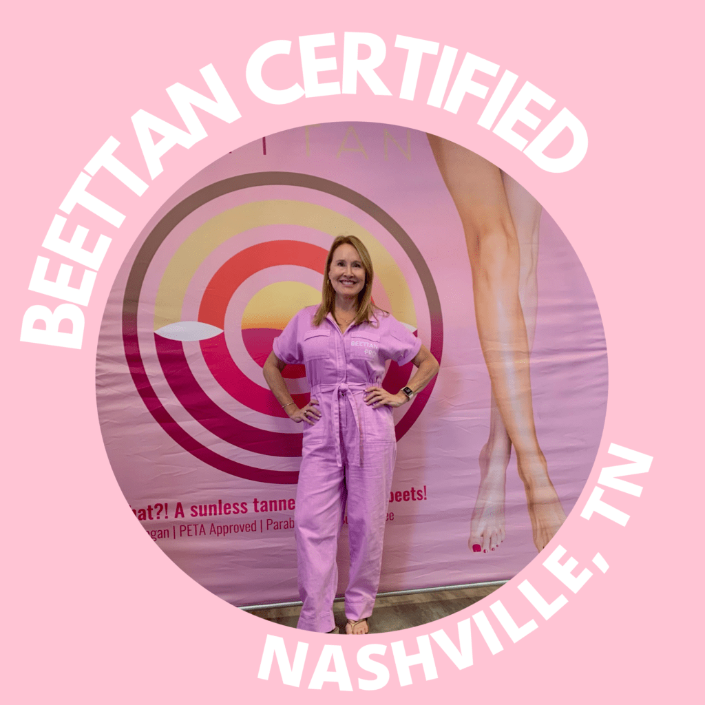 spray tans Nashville, TN