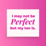 How to fix a spray tan if you wash your hands too early
