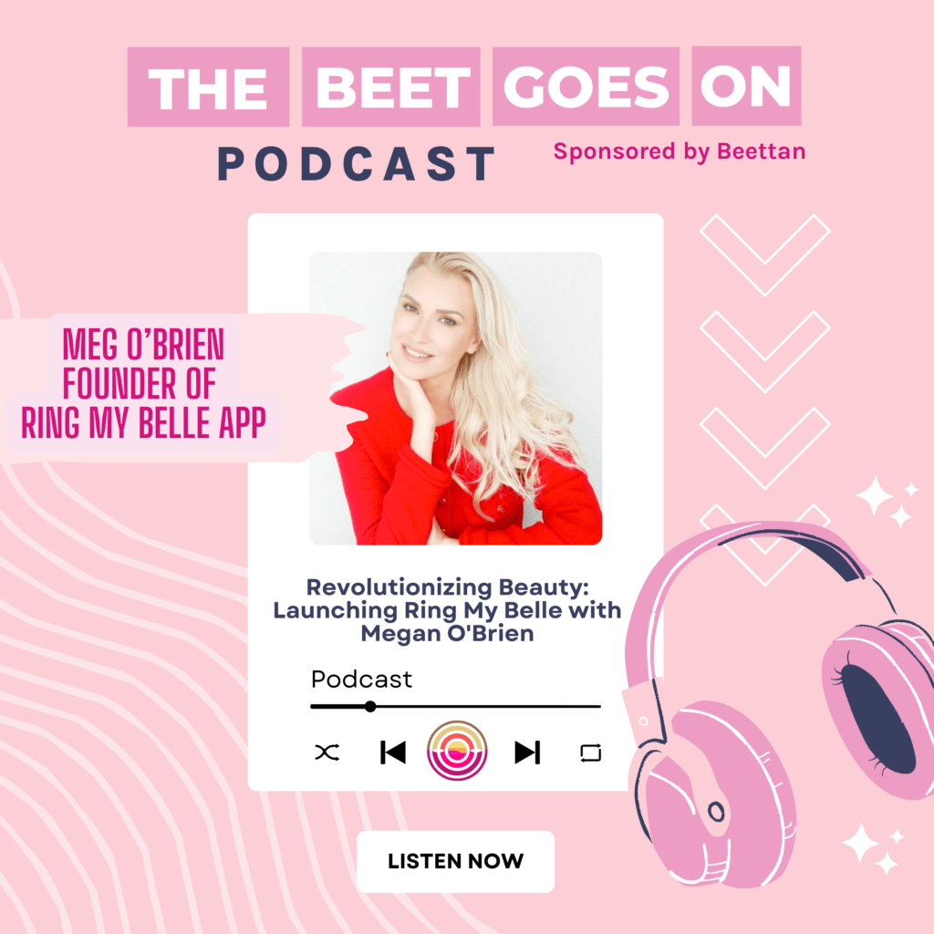 Revolutionizing Beauty Launching Ring My Belle with Megan O'Brien